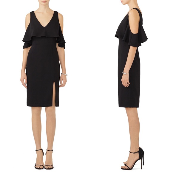 *MOVING SALE* Semi formal midi length dress. - Picture 5 of 5